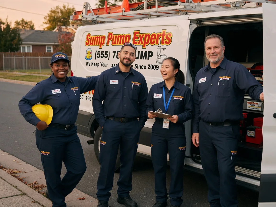 Sump Pump Repair company in Cinebar, WA